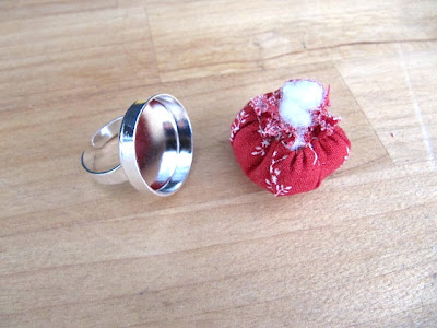 pincushion ring