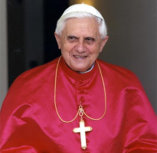 Papa Benedicto XVI