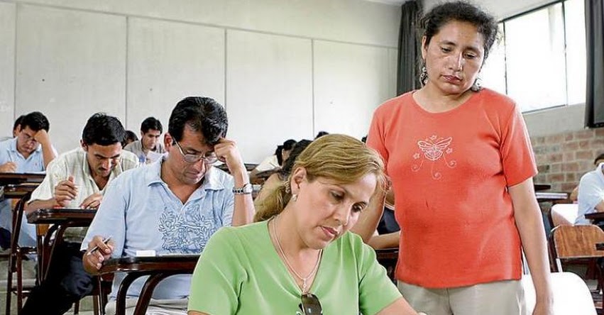 MINEDU: Más de 25 mil docentes clasificaron en la Prueba de Ascenso 2018 - www.minedu.gob.pe