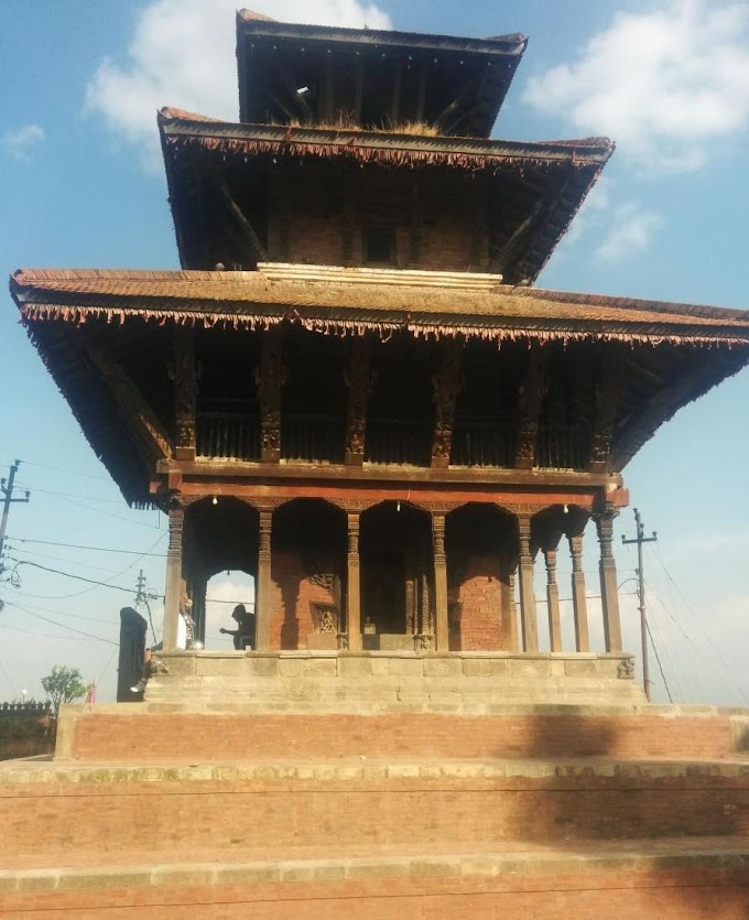 Uma-Maheshwar Temple