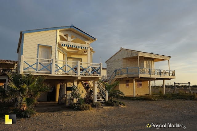 superbe chalet de gruissan photo blachier pascal