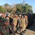 POLICIA MILITAR EN LA FRONTERA SE PREPARA PARA MUNICIPALES DE ESTE DOMINGO 