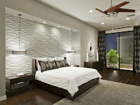 Wandgestaltung Schlafzimmer Feng Shui