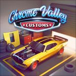 تحميل لعبة Chrome Valley Customs مهكرة أخر إصدار