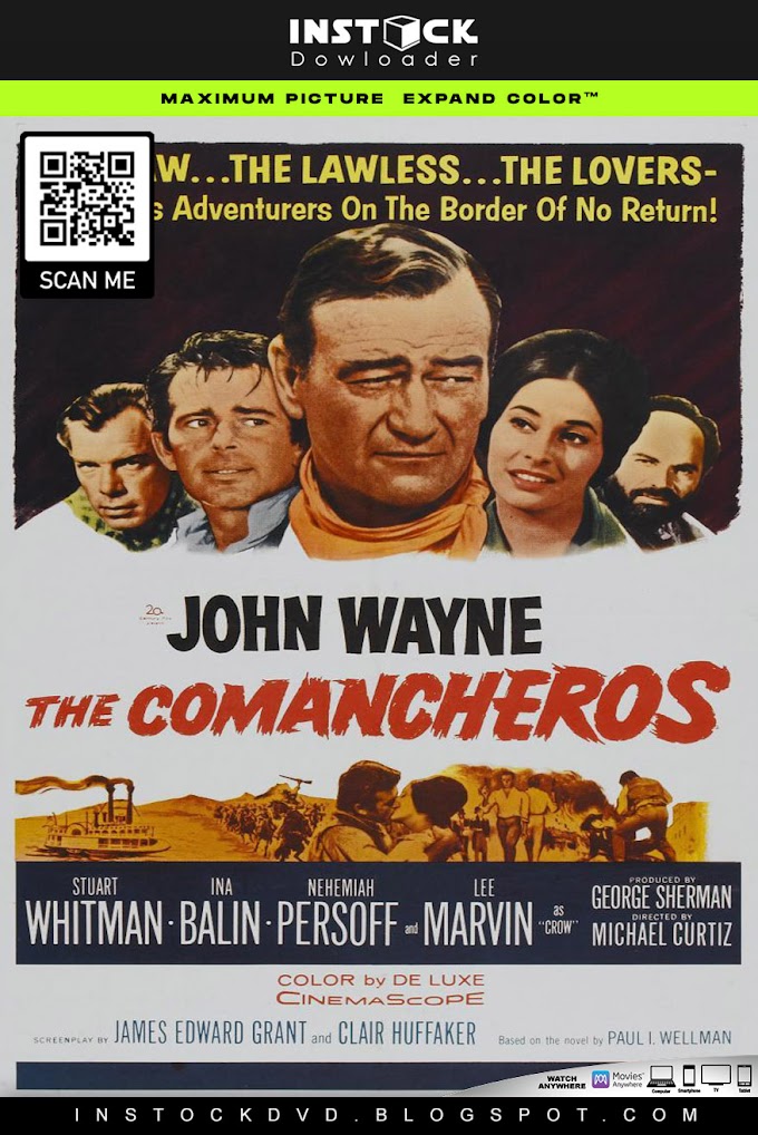 Los Comancheros (1961) HD Latino
