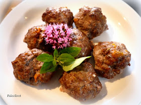 paleo frikadeller