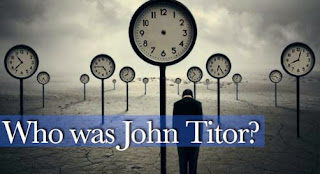 John Titor Pengguna Mesin Waktu Dari Masa Depan