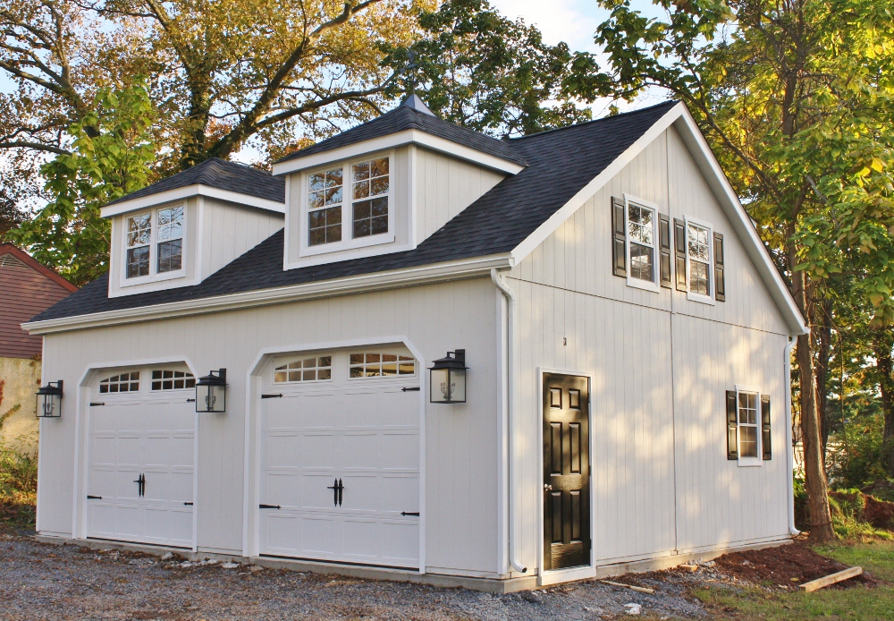 High Street Market: Our New Carriage House