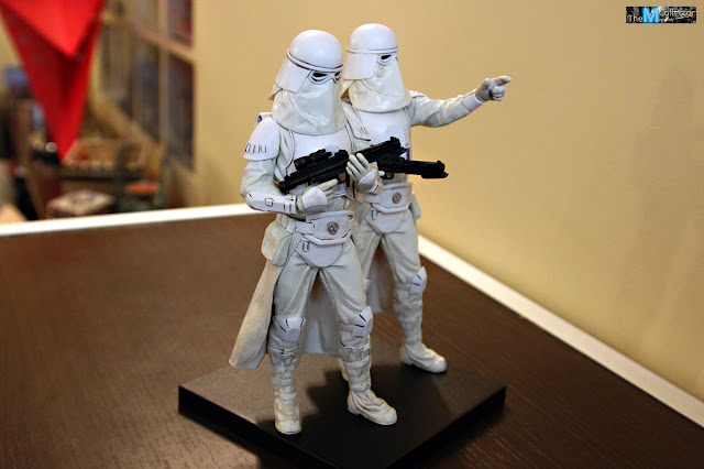 Artfx+ Kotobukiya Snowtroopers