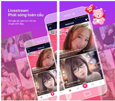 Tải 360Live - Live Stream cho Android, PC, iPhone IOS miễn phí c