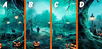 1-Minute Halloween Quiz from Quiz-facts