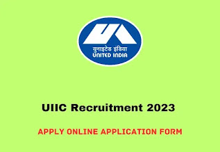 UIIC Recruitment 2023 – 100 Administrative Officer Posts Apply online Application form