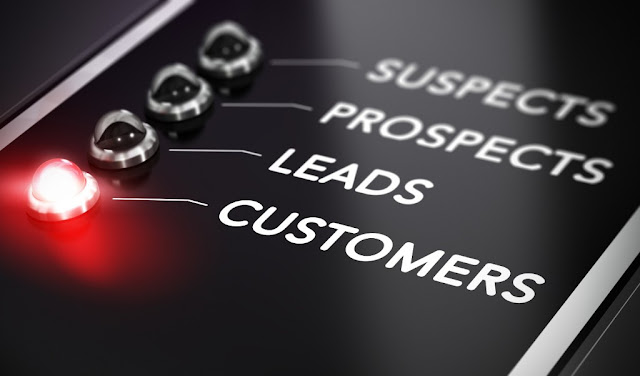 sales lead generation