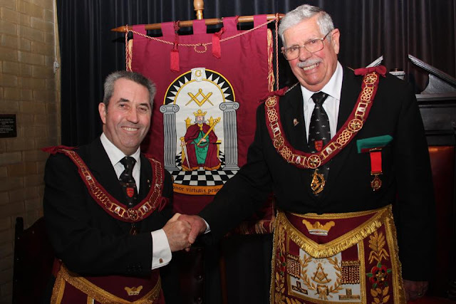 Provincial Grand Court of Essex | The Masonic Order of Athelstan