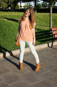 botines bershka