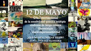 12 de MAYO ANTERIORES EN MI ESTRELLA DE MAR (mayo dia internacional sqm sfc fm ehs mcs cfs imagen)