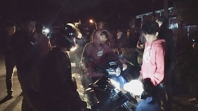 Resmob Polres Toraja Utara Gagalkan Rencana Aksi Tawuran Antar Kelompok