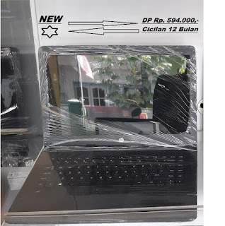 Jual Laptop HP 14-bw015AU ( baru )