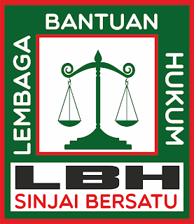 Logo LBH. SINJAI BERSATU