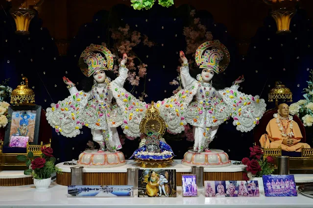 Janmashtami Puja