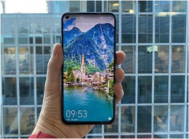 Honor View 20