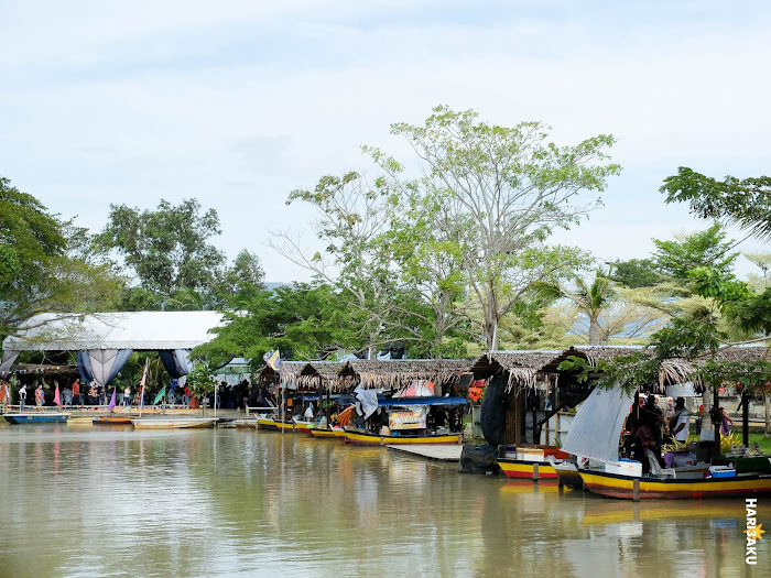 Pasar Terapung JPS Perlis