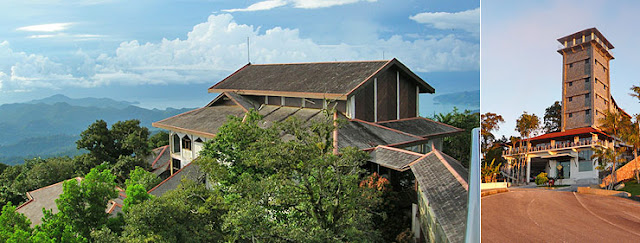 The Peak DCoconut Hill Resort