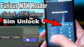 Furious MTK code Reader 2017 | Unlock MTK Phones | Read Code | Sim Unlock | Country Lock Unlock