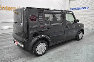 2007 Nissan Cube Cubic 7seater model