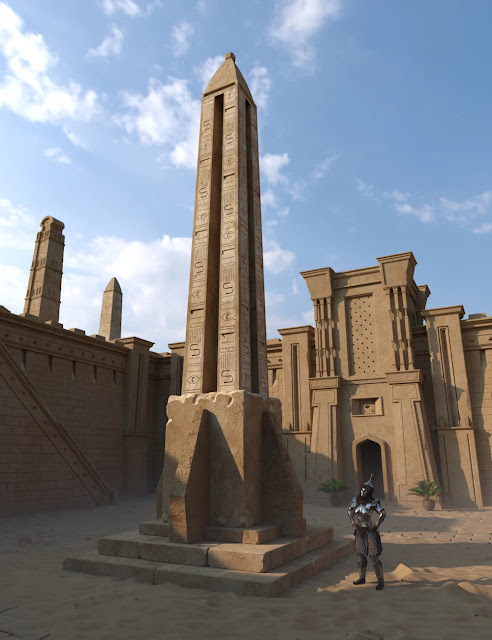 Egyptian Obelisks