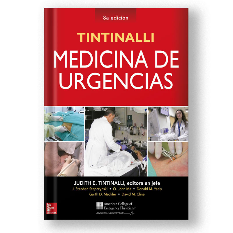 Tintinalli Medicina de urgencias 8 ed PDF