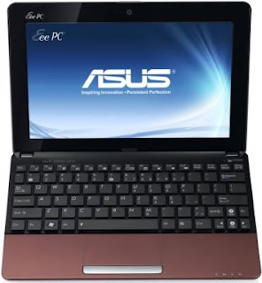 Review Asus Eee PC 1015PX-SU17-RD 10.1-Inch