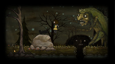 Fran Bow Game Screenshot 7