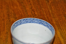 porcelaine d'époque Edo
