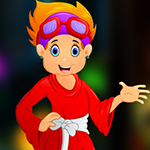 Play Games4King Swank Boy Escape Game