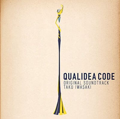 download Original Soundtrack Qualidea Code - Canaria & IGOR