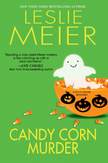 Candy Corn Murders cover