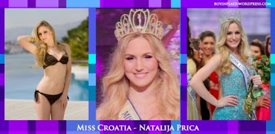 Miss Universe 2011 Contestants With Photos !