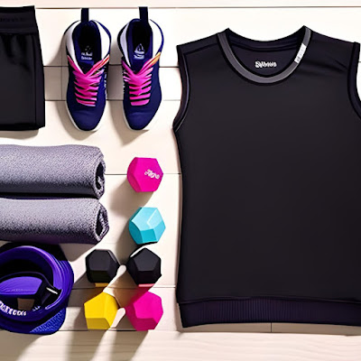 Gym clothes essentials