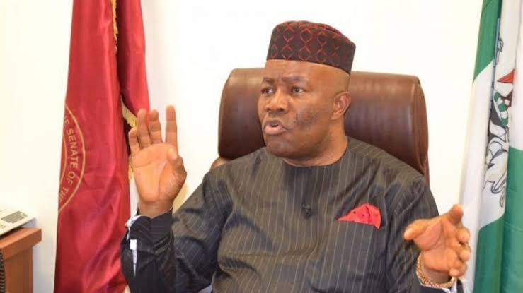 There’s no reason to witch-hunt you – Akpabio fires back at Sen. Abbo