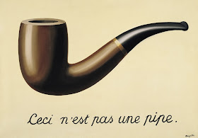 La Trahison des images René Magritte