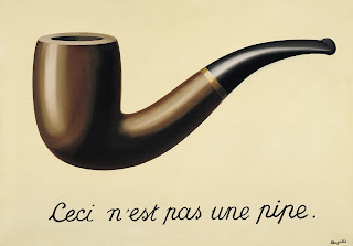 La Trahison des images René Magritte