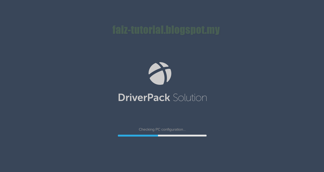 DriverPack Solution v17.7.4.10 Full Edition Offline | FAIZ ...