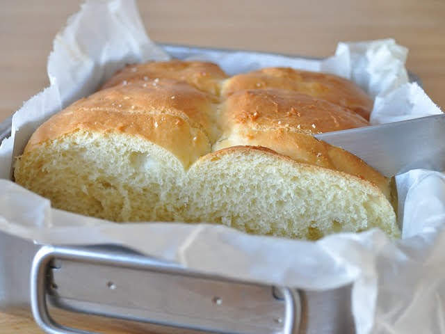 Brioche Dukan: Ricetta