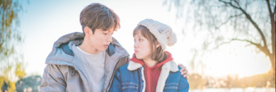 Weightlifting Fairy Kim Bok-Joo