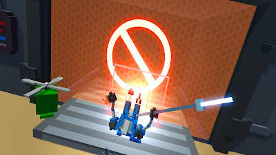 Clone Drone In The Danger Zone Game Screenshot 9