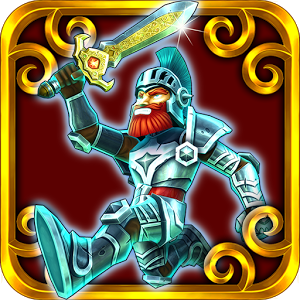 Brave Knight Rush v1.0.0 (Mod Money)