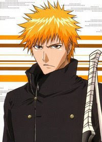 kurosaki ichigo profile wallpaper style bleach