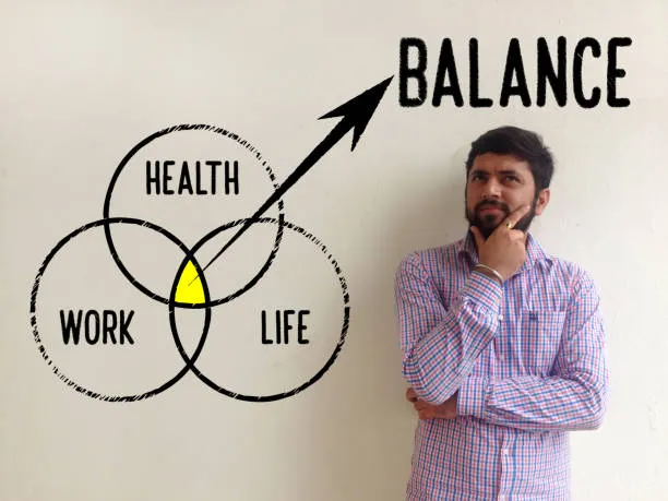 Image result of balanced life