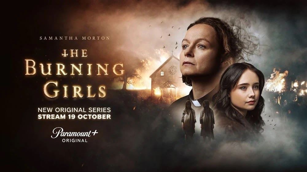 The Burning Girls Season 1 เดอะ เบิร์นนิง เกิร์ลส์ ปี 1